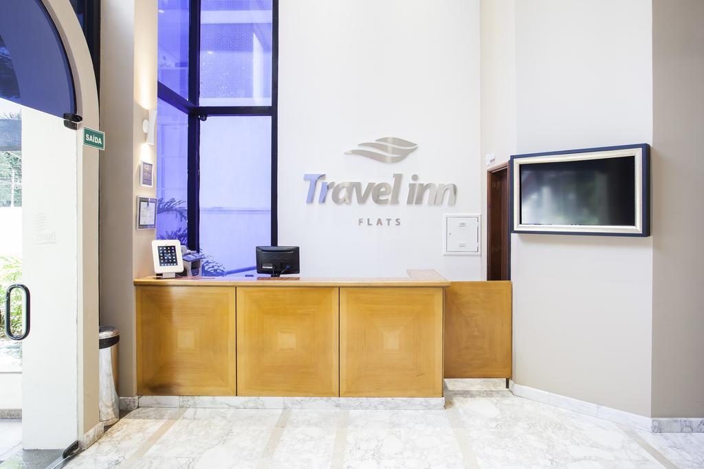 Travel Inn Conde Luciano São Paulo Exterior foto