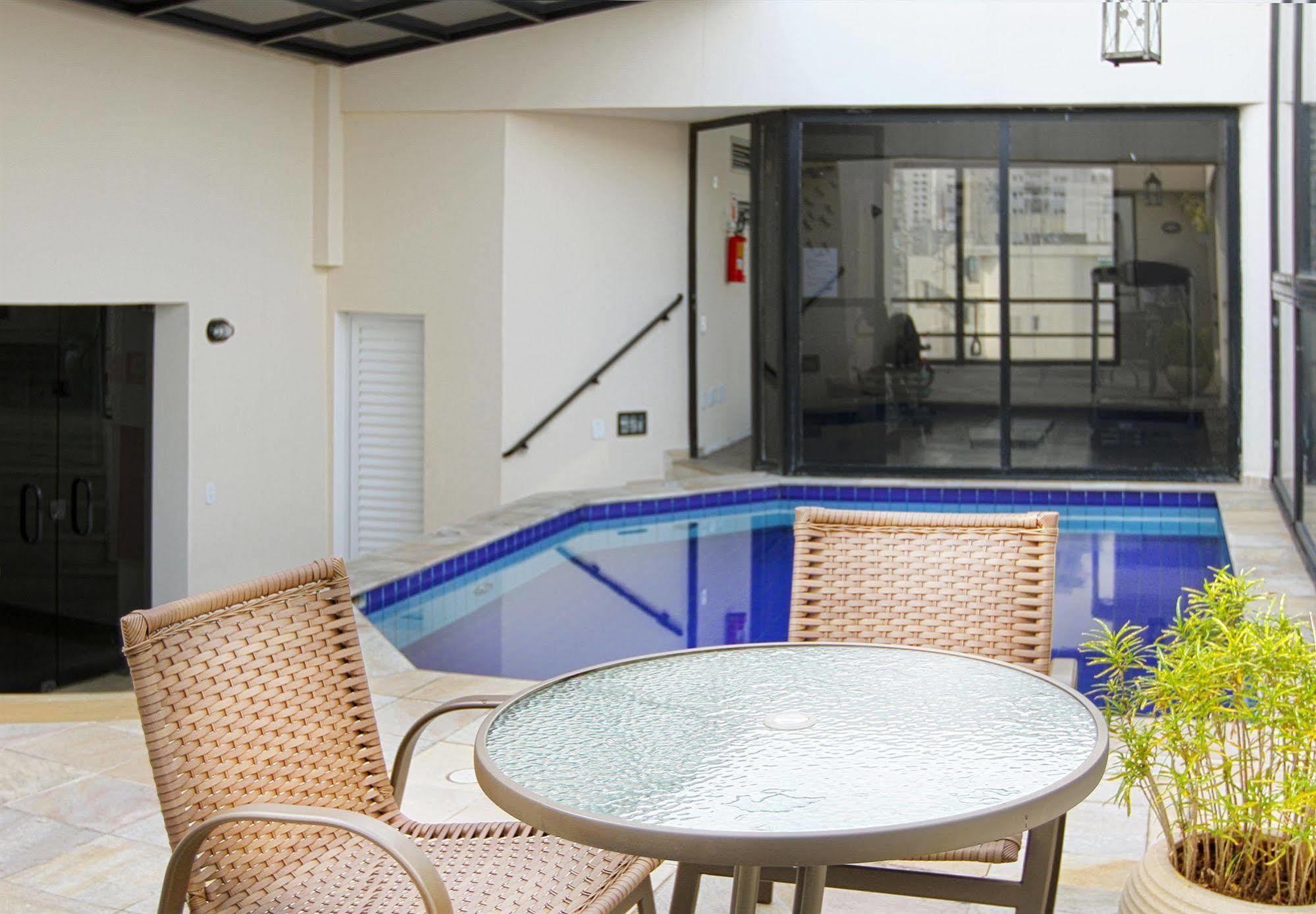 Travel Inn Conde Luciano São Paulo Exterior foto