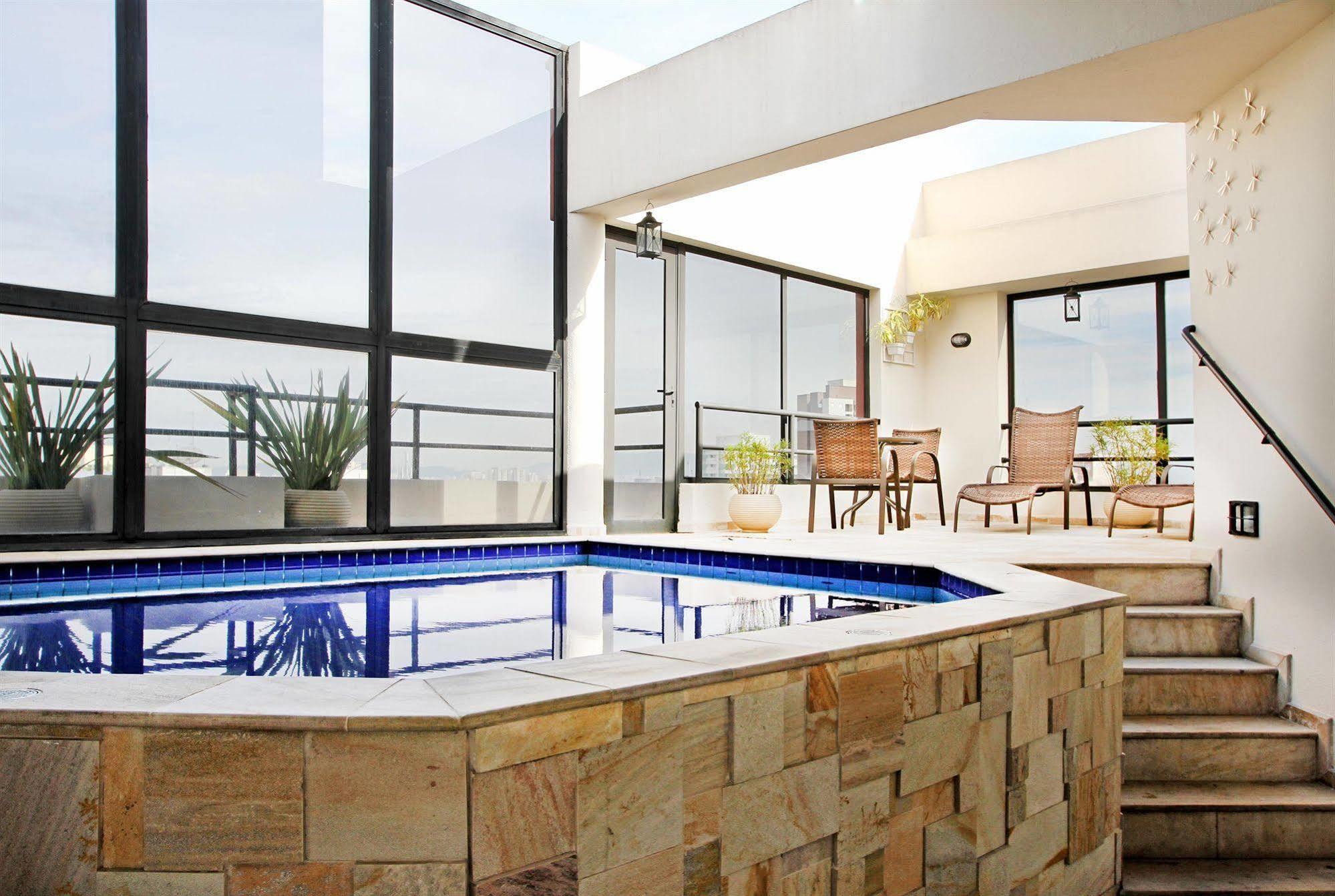 Travel Inn Conde Luciano São Paulo Exterior foto